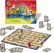RAVENSBURGER galda spēle Labyrinth, 24714