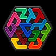 SMART GAMES spēle IQ Hexagon, SMA#314