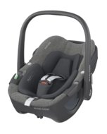 MAXI COSI autokrēsls PEBBLE 360 PRO, Select grey, 40-87 cm., 8052029110
