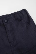 COCCODRILLO šorti ELEGANT JUNIOR BOY, tumši zili, WC3119501EJB-015