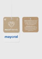 MAYORAL krekls 4E, natural/olive, 2079 9