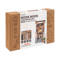 ROLIFE koka konstruktors Sakuru vīna aleja, TGB11