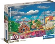 CLEMENTONI puzle Park Güell, Barcelona, 1000 gab., 39954