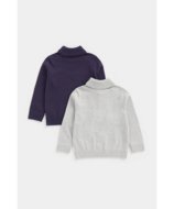 MOTHERCARE džemperis, 2 gab., CB156