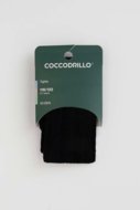 COCCODRILLO zeķubikses TIGHT MICROFIBRE COLORFUL, melns, ZC5380312TMC-021-128, 128/134 cm