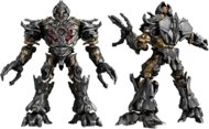 Blokees transformator Megatron, 71158