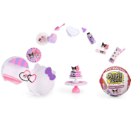 MINIVERSE mini vafeļu gatavošanas komplekts, asort., 547235