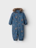 NAME IT ziemas virsdrēbes SNOW, zils, 13216419