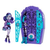 MONSTER HIGH lelle Spocīgie noslēpumi: Pusnakts dārza sērija - Twyla, HYT74