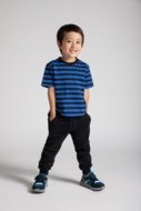 MOKIDA t-krekls MOKIDA COLLECTION BOY, zils, ZM5143202MCB-014-134, 134 cm