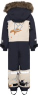 DIDRIKSONS ziemas virsdrēbes BJÄRVEN, 505843-A82, 110 cm