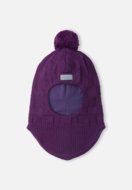 LASSIE cepure-ķivere JEDA, violeta, 718812-5200