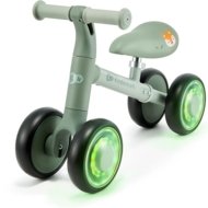KINDERCRAFT līdzsvara velosipēds CUTIE FLASH, zaļš, KRCUFL00GRE0000