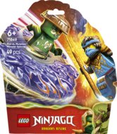 71849 LEGO® NINJAGO® Nya pret Mutācijas monstra spineri