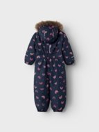 NAME IT ziemas virsdrēbes SNOW, tumši zils, 13216426