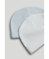 MOTHERCARE cepure, 2 gab., AX35001,