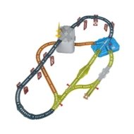 THOMAS AND FRIENDS savieno un būve trase, HNP81