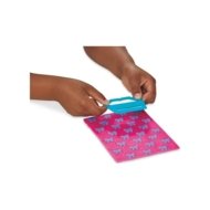 PLAY-DOH Bārbija rotaļu komplekts ar mežģīnēm un lentēm, G13615X0