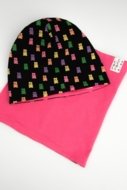 COCCODRILLO cepure ACCESSORIES SPRING GIRL, multicoloured, WC4364311ASG-022-0