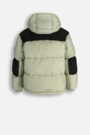 COCCODRILLO jakete OUTERWEAR BOY JUNIOR, zaļš, cm