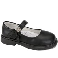 APAWWA baleta apavi, ABC0752P-BLACK, 26 izmērs