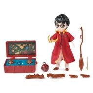 HARRY POTTER Harry Potter Quidditch leļļu komplekts, 6068567