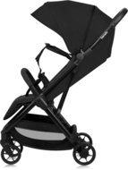 LIONELO sporta ratiņi JULIE AIR, Black onyx