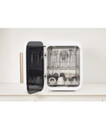 SPECTRA PA barošanas pudelīte, 260 ml, Cream Vanilla