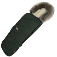 MILLI regulējams kāju sildītājs GROWUP, Bottle green, MIL1110162