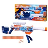 NERF šautuvas Loadout Arctic zerostriker, G17634N0