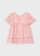 MAYORAL kleita ar īsam piedurknēm, blossom, 3.923-82, 92  cm