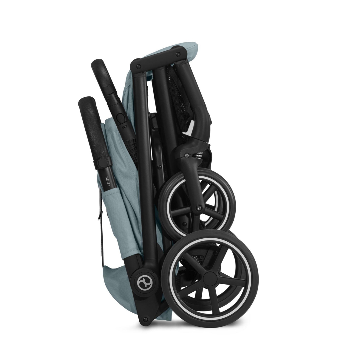 CYBEX ratiņi BEEZY BLK, Stormy blue, 309217 | Sporta rati