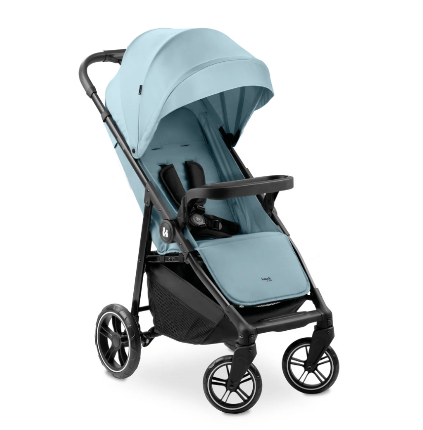 HAUCK ratiņi SHOP N CARE, Dusty blue, 149225 | Sporta rati
