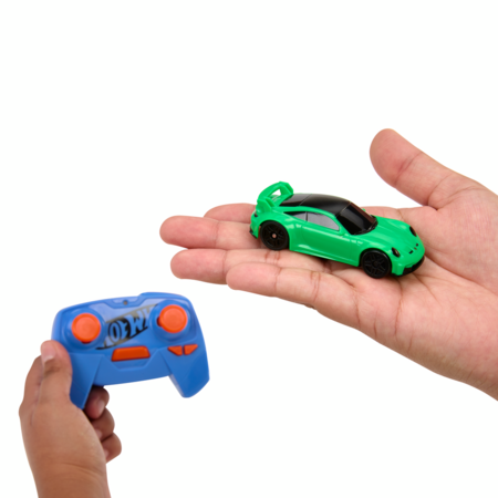 HOT WHEELS RC 1:64 Porsche 911 automašīna, HLT20 