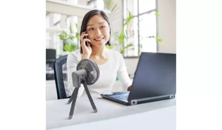 DREAMBABY universāls ventilators, Grey, G2332 