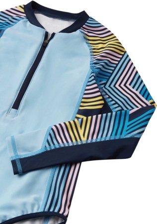 REIMA peldkostīms AALLOILLA, 5200181B-630A, 158 izmērs 