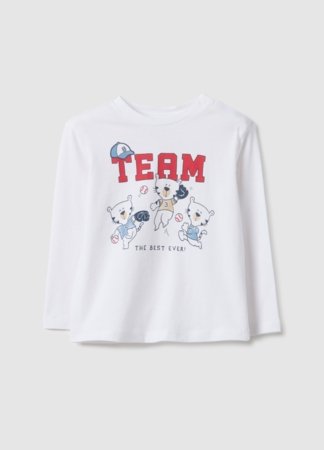 OVS t-krekls ar garām piedurknēm, cm, 002515398 