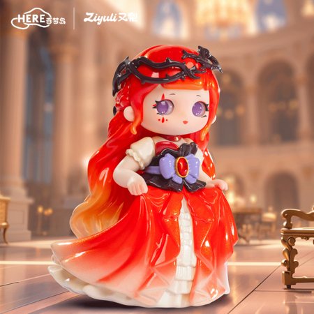 ZIYULI kolekcionējams tēls Dazzling Gem, sortiments., 17ZL-0204 