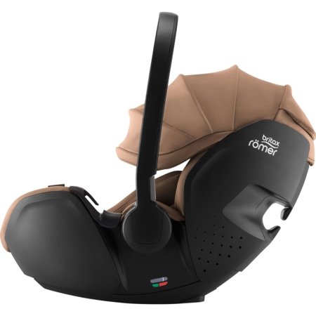 BRITAX autokrēsls BABY-SAFE PRO ar bāzi VARIO BASE 5Z BR, 40-85 cm., Warm Caramel, 2000040854 
