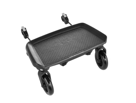 BABY JOGGER ratiņkrēsla pakāpiens LINIA CITY MINI 2, black, 2084012 