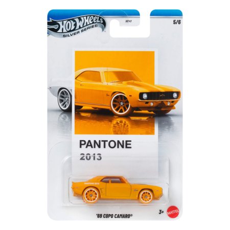HOT WHEELS 1:64 Pantone tematiskais auto, asort., JKY47 