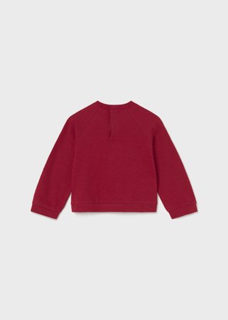 MAYORAL t-krekls ar garām piedurknēm, red, 2.080-36 