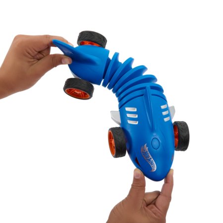 HOT WHEELS RC āmurgalvas haizivs automašīna, HXJ83 