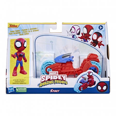 SPIDERMAN motocikls, sortiments, F67775L0 F67775L0