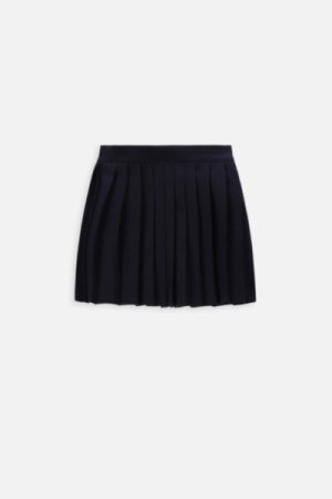 COCCODRILLO svārki BACK TO SCHOOL GIRL, tumši zils, WC4124201BSG-015-146, 146 cm 