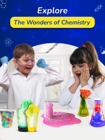 SMARTIVITY Mega zinātnes komplekts, SMRT1192 