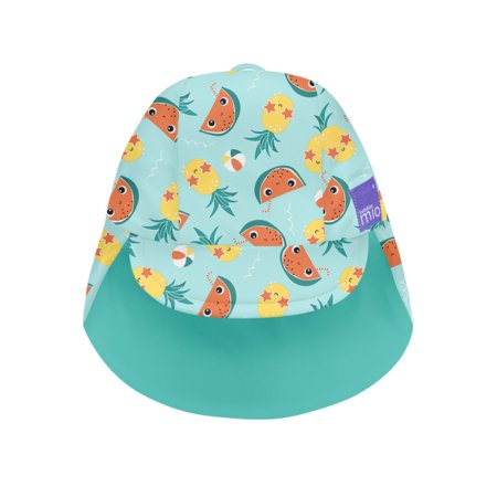 BAMBINO MIO divpusēja peldcepure 1-2 gadi+, tropical, SWHATLXLTRO 