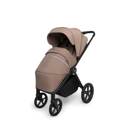 MUUVO ratiņi GO, MGO-W-CAFÉ 