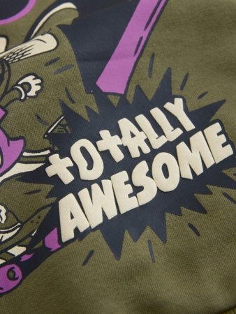 NEXT džemperis ar rāvējslēdzēju ar kapuci, W56566, 122 cm 