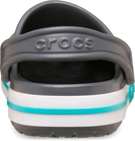 CROCS krokši BAYABAND krāsaini, 205089-1T9 39,5 izmērs 